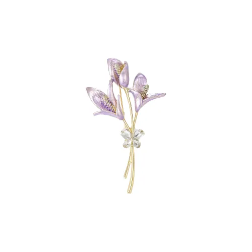 IOTS Brooches Women's