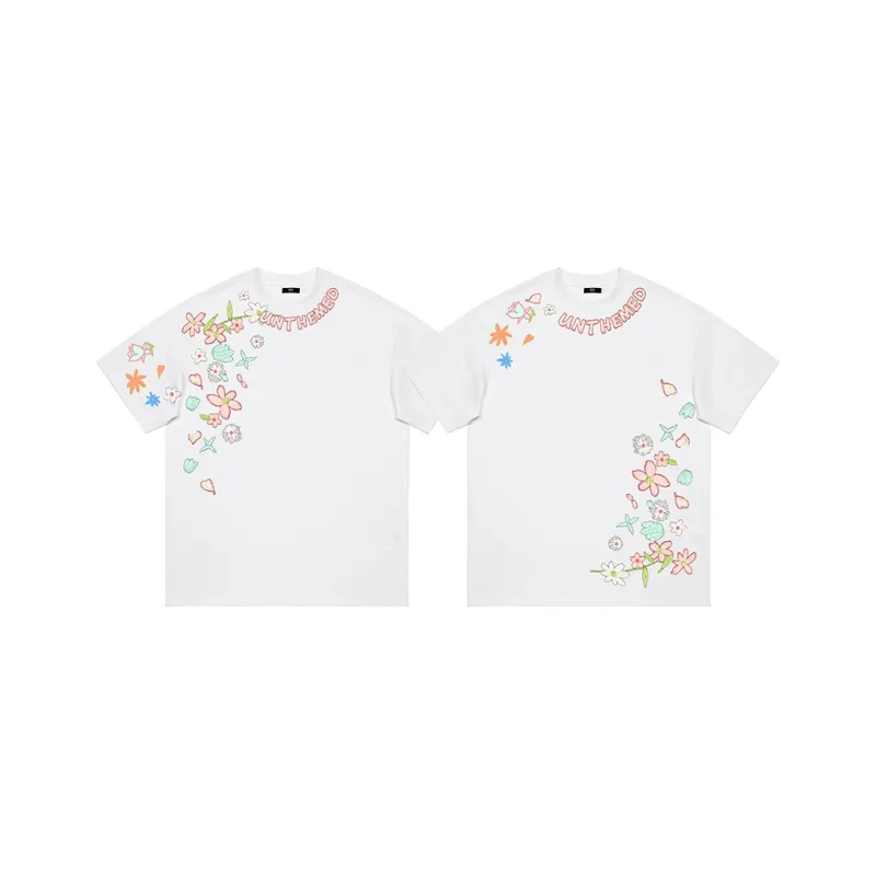 UNthemed T Shirts Unisex-6