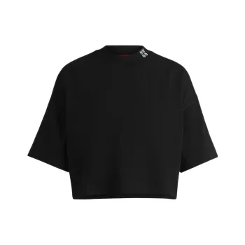 HUGO BOSS T Shirt Women's Black