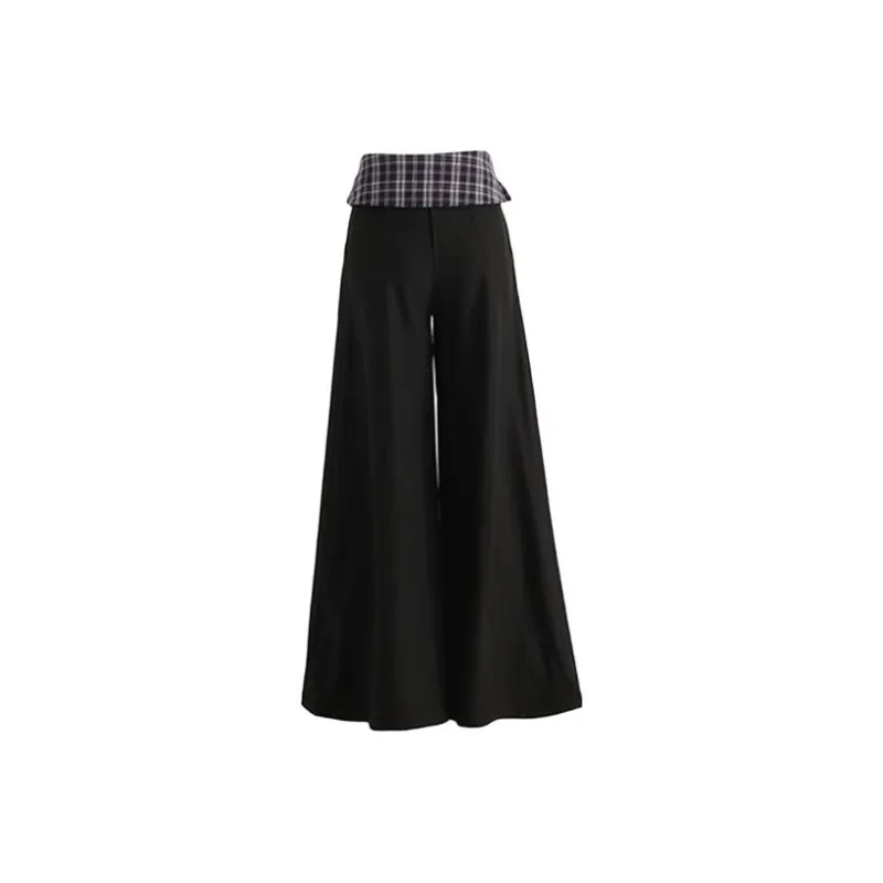 HUINIAN Suit Trouser Women's Black-1