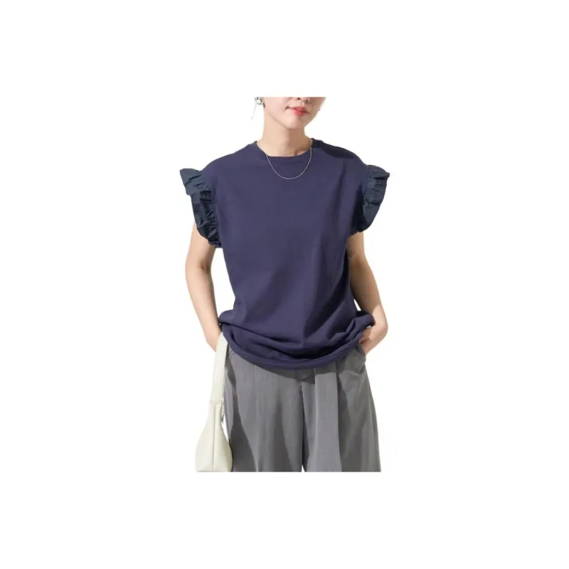 FREAK'S STORE T Shirt Women's Marine Blue-0