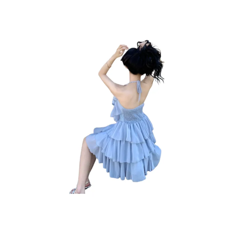 MTHE Slip Dresses Women's-7