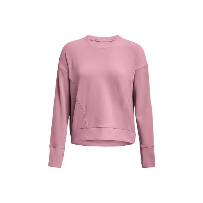 Under Armour Sweatshirts Women's Pink-0