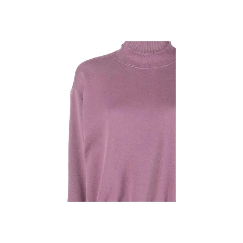 Rlx Ralph Lauren Embroidered logo Mock neck Jumper-4