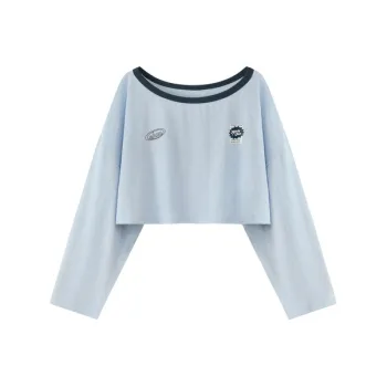 CHUU T-Shirts Women's Baby Blue