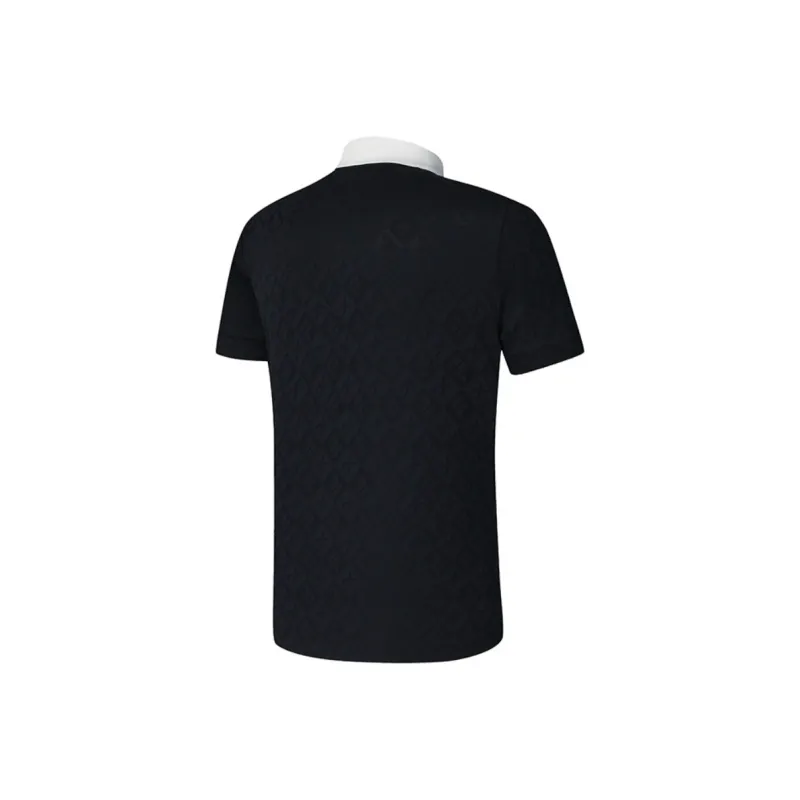 FILA Polo Shirt Men's RD Royal Blue-2