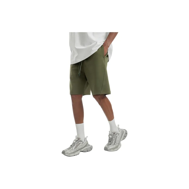BD.POWER UP+ Casual Shorts Unisex-19