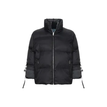 PRADA Down Jacket Women's Black
