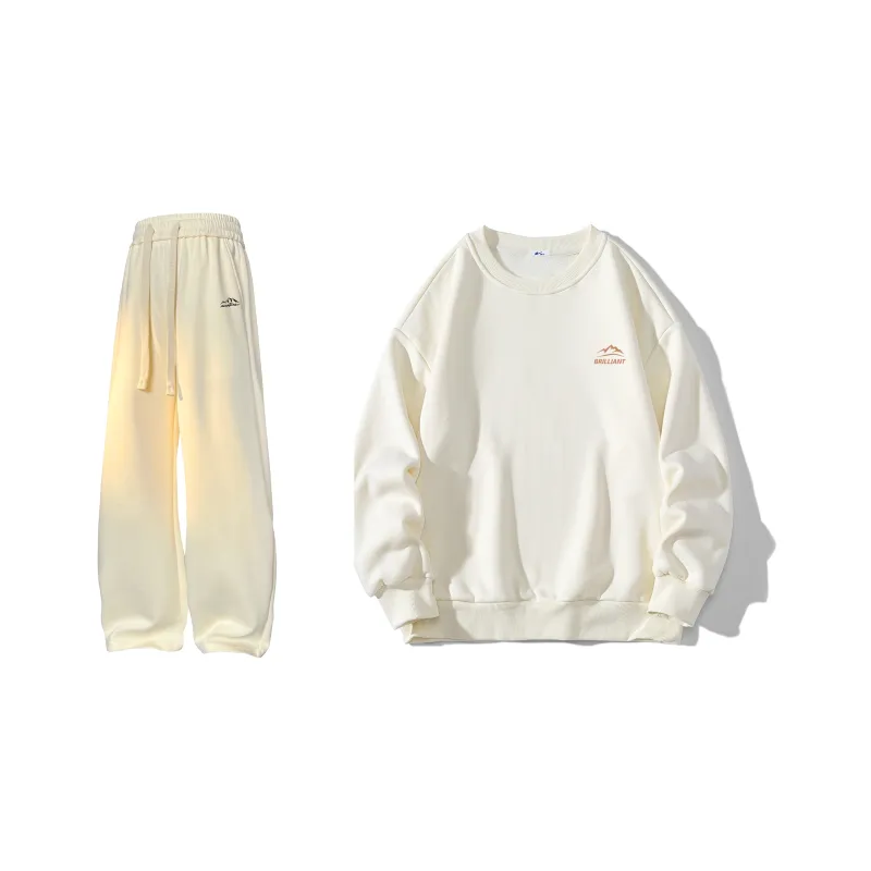 Warrior Huichao Riding The Wind Collection Casual Sportswear Unisex-24