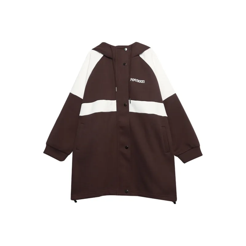 MUGUOGUOMU Jackets Coats Women's-0