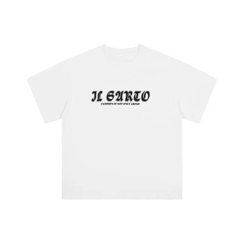 IL SARTO T Shirts Unisex-1