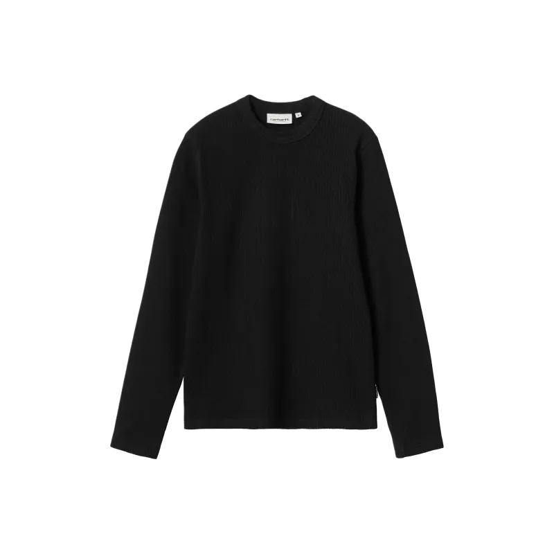 Carhartt WIP FW24 T Shirt Women's Black-0