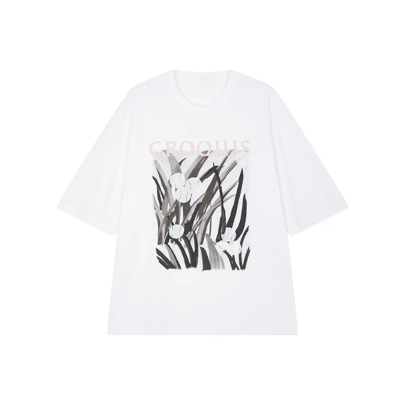 CROQUIS T Shirts Men-5