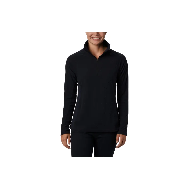 Columbia Glacial™ IV Sweatshirt Women's Black-0