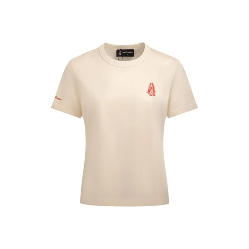 Hush Puppies T Shirts Women's-4