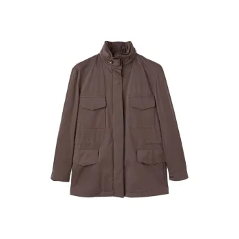 Loro Piana Jackets & Coats Women's Coffee