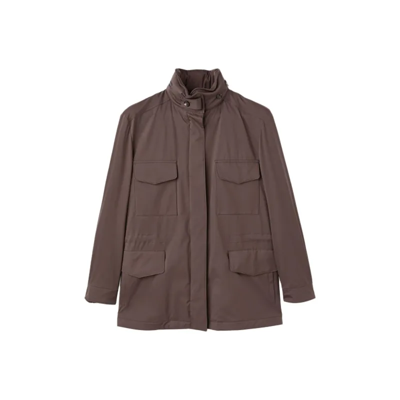 Loro Piana Jackets & Coats Women's Coffee-0
