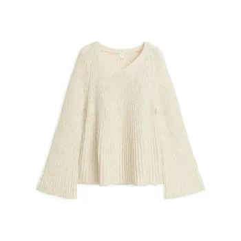 ARKET Knitwear Women's Beige