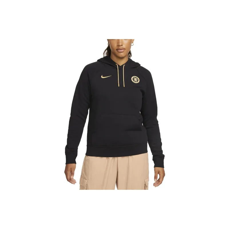 Nike Sweatshirts Women's Black-0