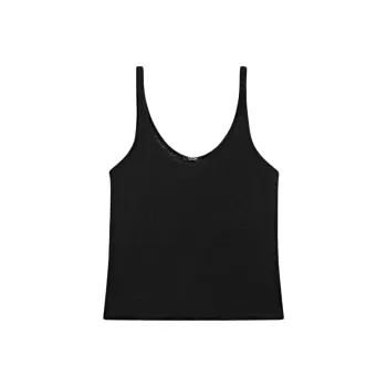 Massimo Dutti Camisole Women's Black