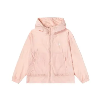 New Balance IU Jackets Women's Coral Red
