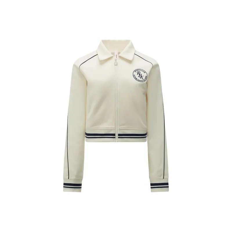 Reebok Jackets Coats Women's Ecru-0