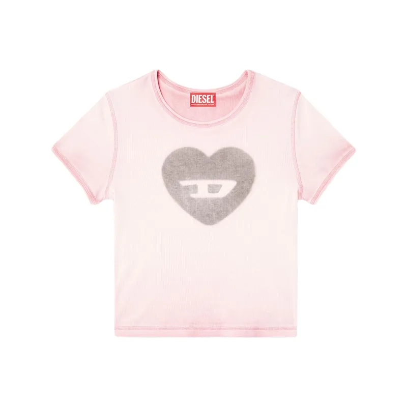 DIESEL T Ele T Shirt-0