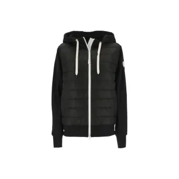 Canada Goose HyBridge Sweatshirts Women's Black
