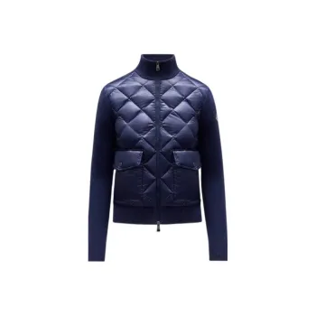 Moncler Down Jackets Women's Royal Blue