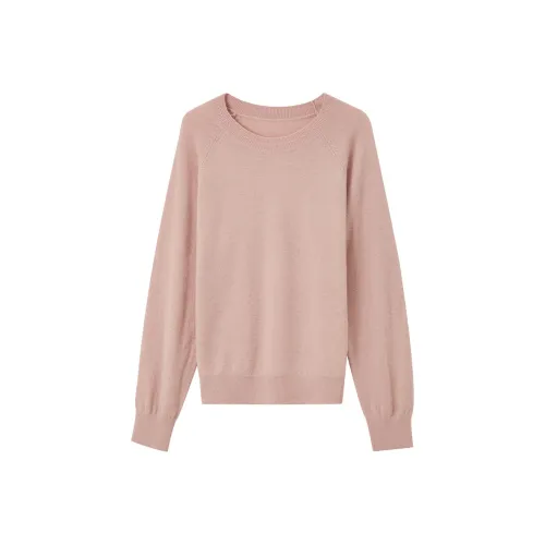 3COLOUR Knitwear Women's Cherry Blossom Pink