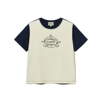 MARITHE FRANCOIS GIRBAUD Short Sleeved T Shirts Women's