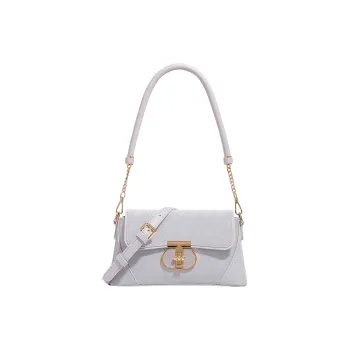 Bullrun Artificial Leather Underarm Shoulder Bag Women's Multicolor