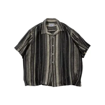 FREAK'S STORE SS25 Shirt Men's Black