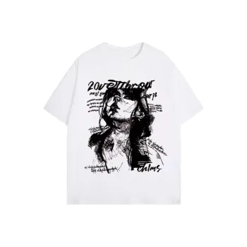 DOKZB T Shirts Women's White