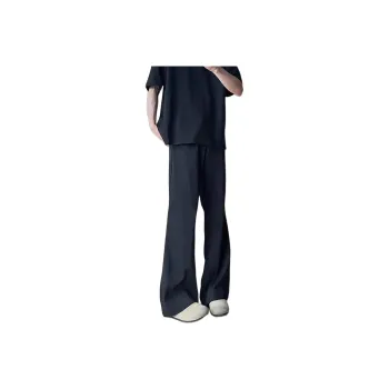 Weles Suit Trouser Unisex Black