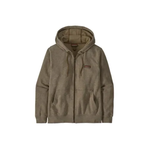 Patagonia Full-Zip Work Hoody Sweatshirt Jackets Coats Women's