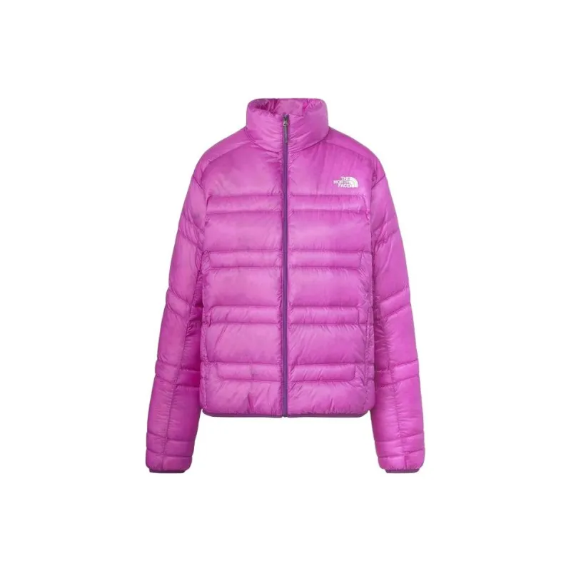 THE NORTH FACE THE NORTH FACE Apparel Collection Down Jackets Women's Fuchsia-0
