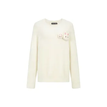 FRAIL STATE Knitwear Women's White