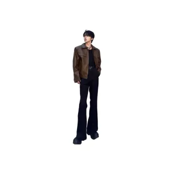 Weles Suit Trouser Unisex Black