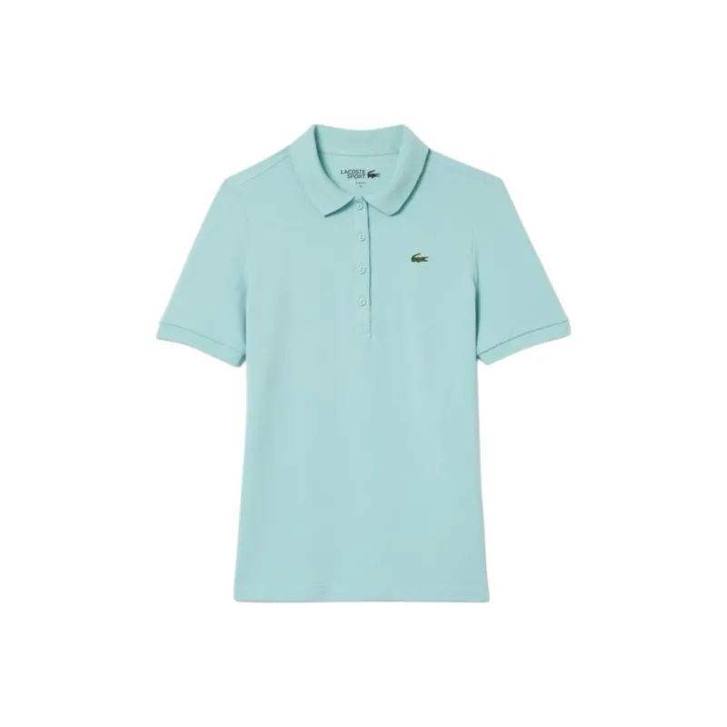 LACOSTE Polo Shirt Women's Light Green-0