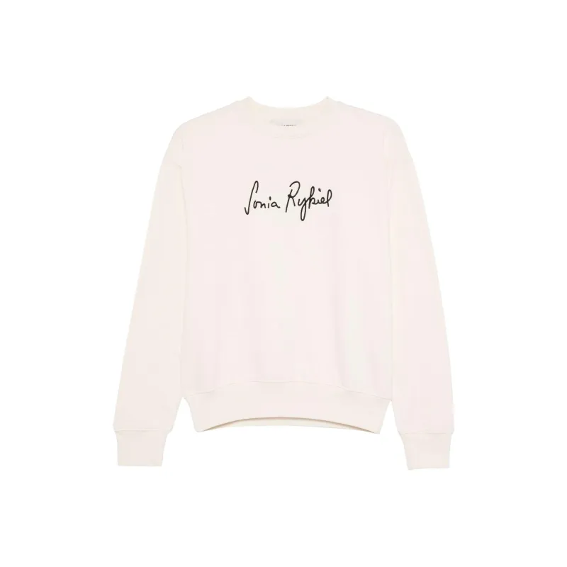 Sonia Rykiel Embroidered-logo Sweatshirt-0