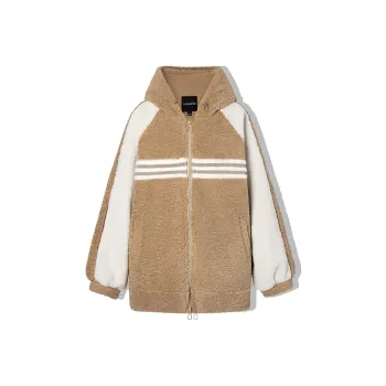 LA CRAWFISH Jacket Women's Coffee
