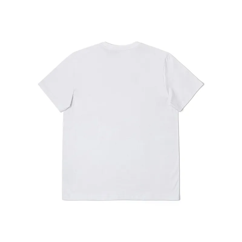 Lee T Shirts Men White-1