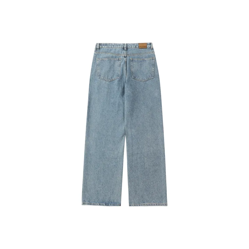 FAIRWHALE Jeans Unisex-6