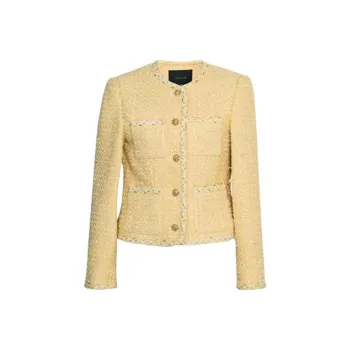 ROEYSHOUSE Jacket Women's Yellow