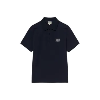 MARITHE FRANCOIS GIRBAUD SS25 T Shirt Men's Marine Blue