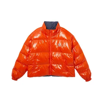 New Era Down Jacket Women's Orange