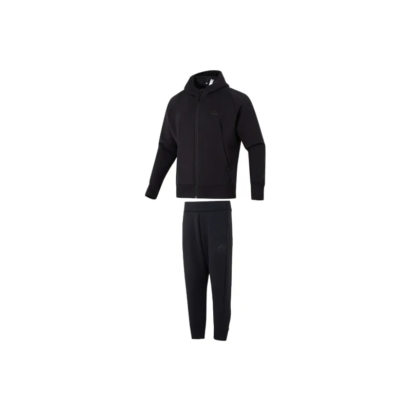 Adidas Z.N.E. Casual Sportswear Men's Black-0