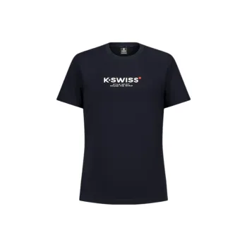 KSWISS T Shirt Women's Dark Indigo