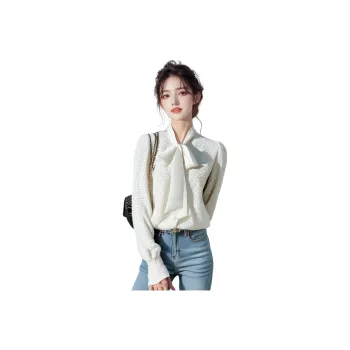 Oudifu Shirts Women's
